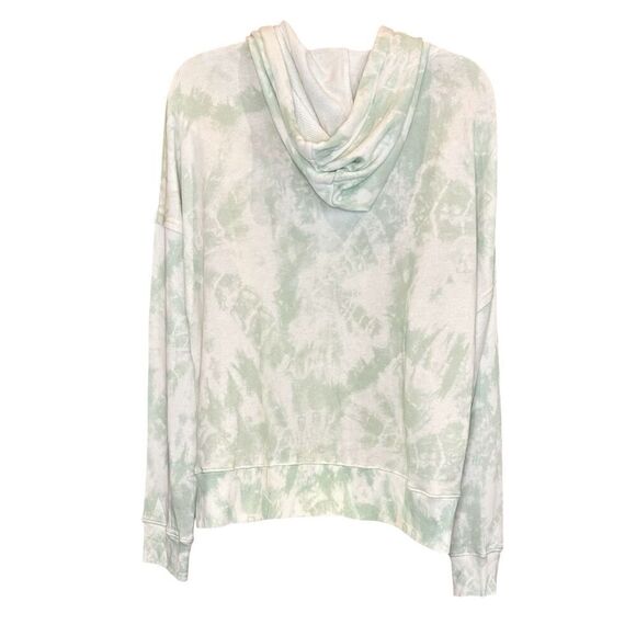 Rails Nico Tie Dye Hoodie in Mint Green NWT Size Small - Picture 3 of 6